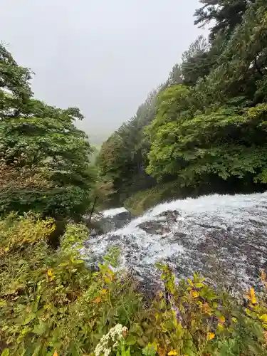 日光二荒山神社中宮祠(栃木県)