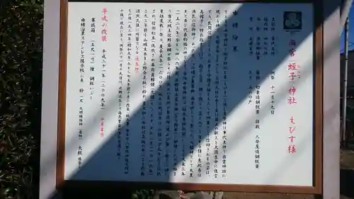 西宮（蛭子）神社の歴史