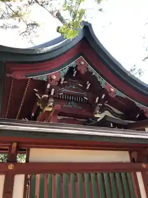 一言主神社の本殿・本堂