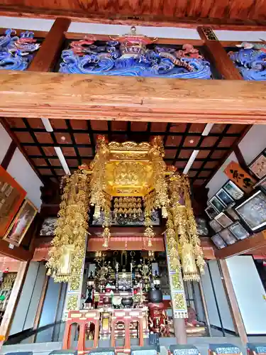 高松山観音寺(福島県)