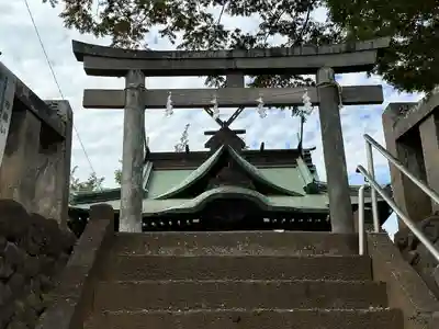 春日神社(東京都)