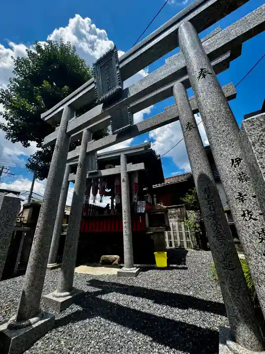 合槌稲荷大明神(京都府)