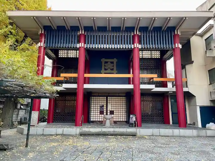 本覚寺(東京都)