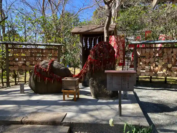 葛原岡神社(神奈川県)