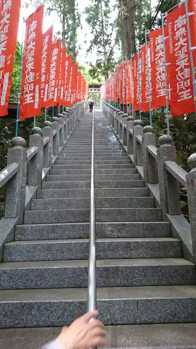 持寳院(多気山不動尊)のその他建物