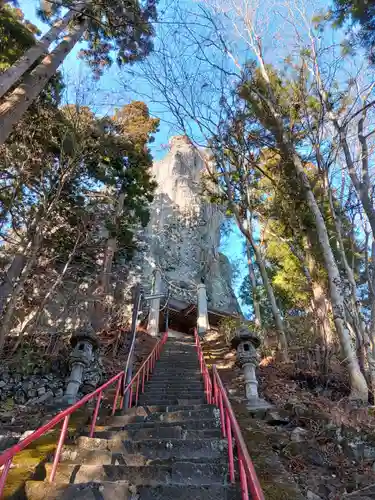 中之嶽神社(群馬県)