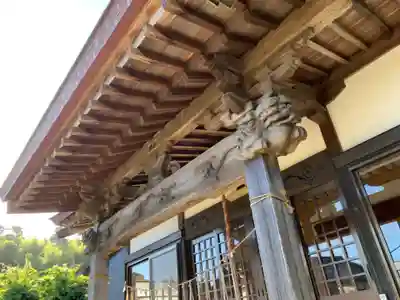 春日神社の本殿・本堂