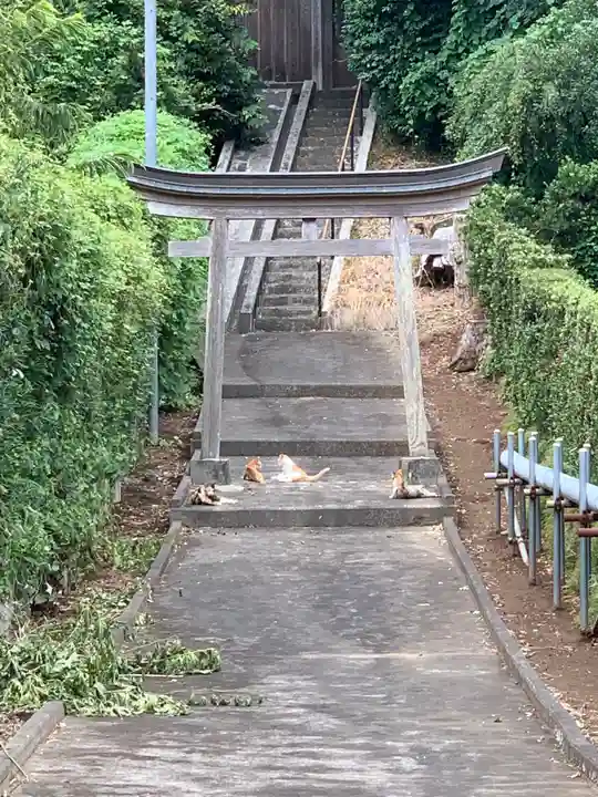 天神神社(千葉県)