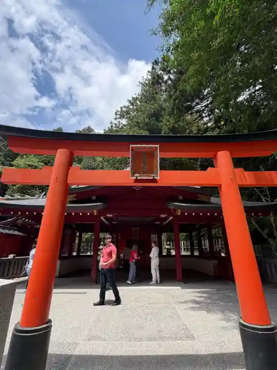 箱根神社(神奈川県)