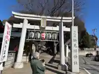 検見川神社(千葉県)