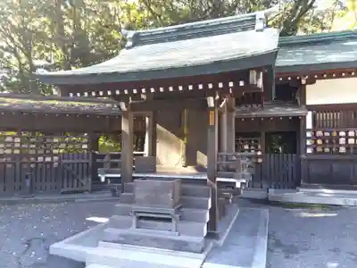 上知我麻神社(熱田神宮摂社)(愛知県)