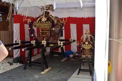 【閉業】小石川大神宮(東京都)