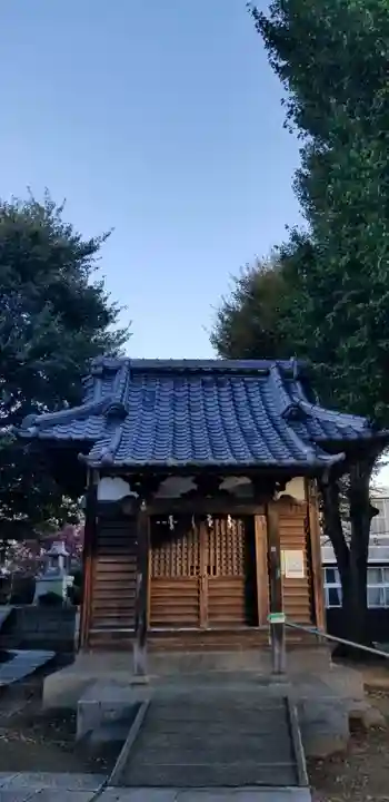 八幡神社(東京都)