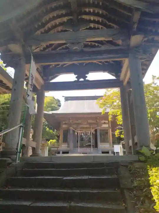 館腰神社(宮城県)