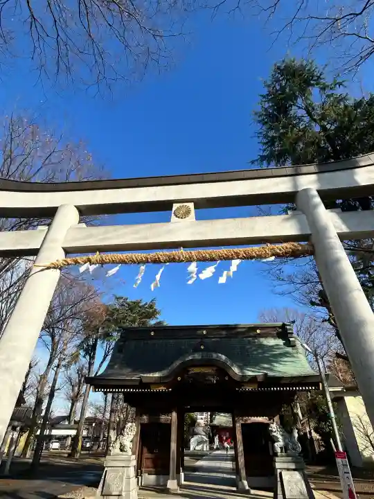 小野神社(東京都)