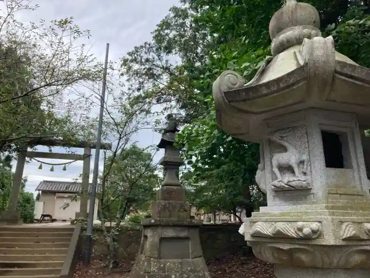 椿ノ海 水神社(千葉県)
