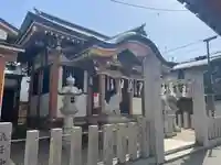 産土神社(大阪府)