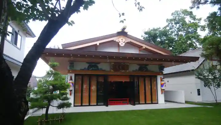 西野神社のその他建物