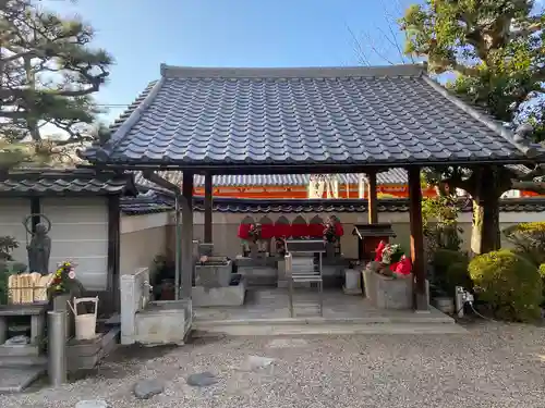 後白河院御聖蹟　法住寺(京都府)
