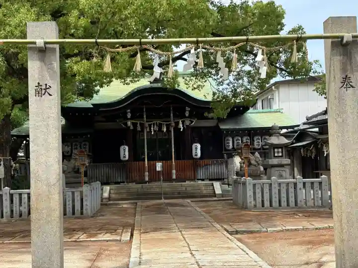 八王子神社(大阪府)
