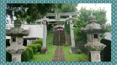 九重神社(埼玉県)
