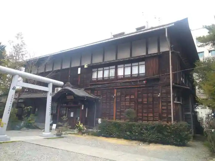 高知大神宮のその他建物