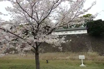 靖國神社の周辺