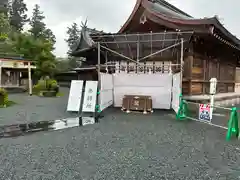 阿蘇神社(熊本県)