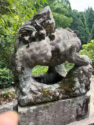 常松神社(鳥取県)