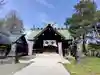 上川神社頓宮の本殿・本堂