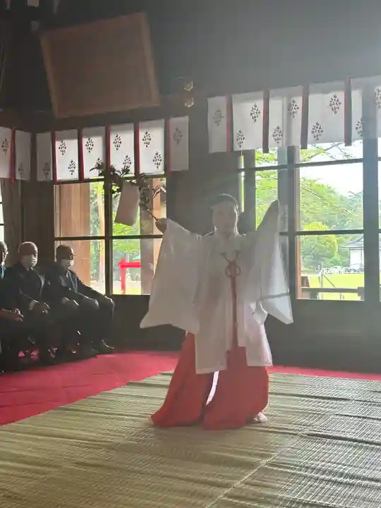 群馬県護国神社(群馬県)