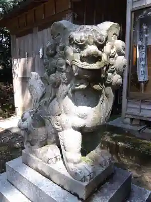 散田天神社(石川県)