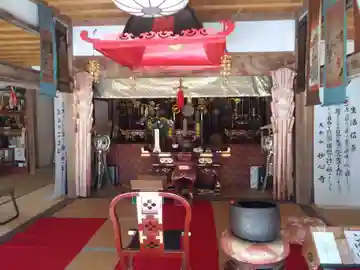 大儀寺の本殿・本堂