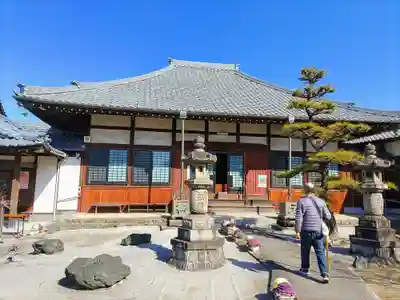 常福寺の本殿・本堂