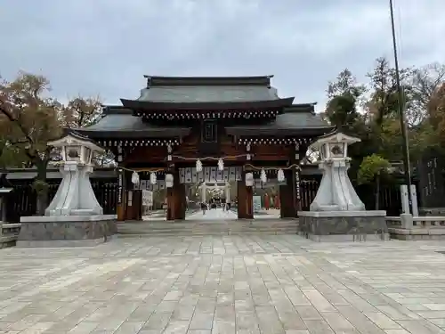 湊川神社(兵庫県)