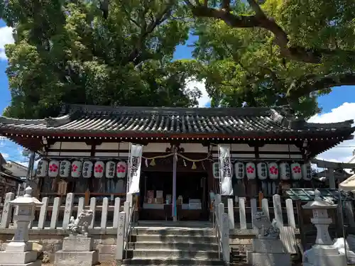 阿保神社(大阪府)