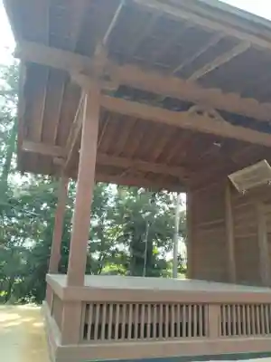 刈田嶺神社(宮城県)