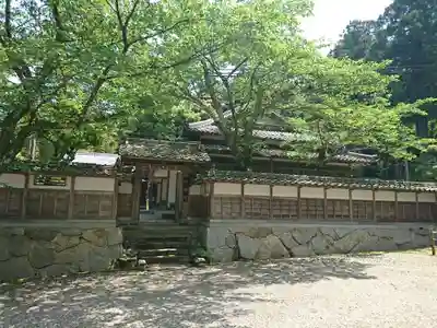 佐伎治神社のその他建物
