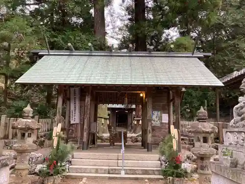 鳴谷神社(三重県)