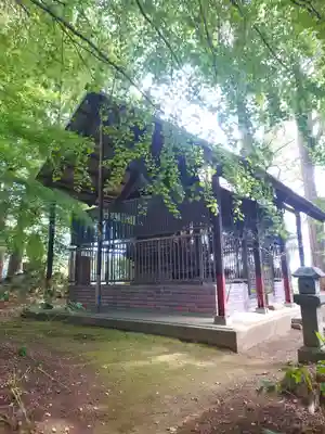 葦不合神社(千葉県)