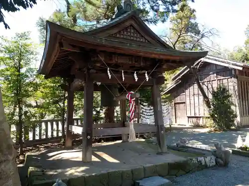 比々多神社のその他建物