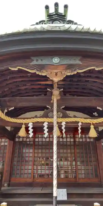 中道八阪神社(大阪府)