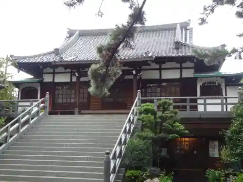 玄国寺の本殿・本堂