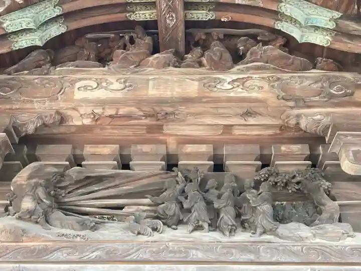 笠間稲荷神社(茨城県)