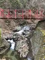 大嶽山那賀都神社の周辺