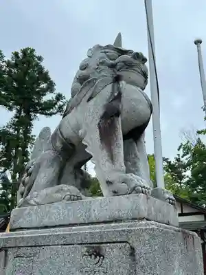 西根神社(福島県)