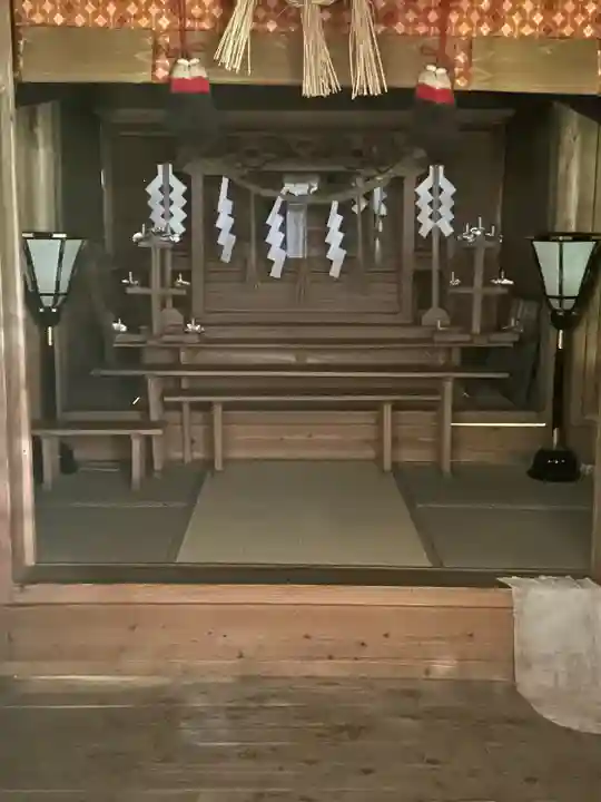 北野社(長野県)