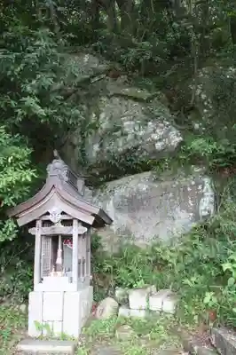 観音正寺奥之院(滋賀県)