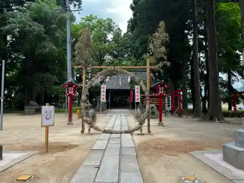 盛岡天満宮(岩手県)