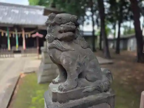 中村八幡神社(東京都)
